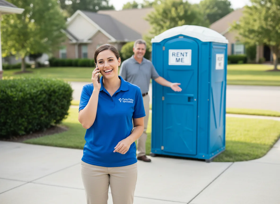 Portable Toilet Rental Moline, IL FAQs