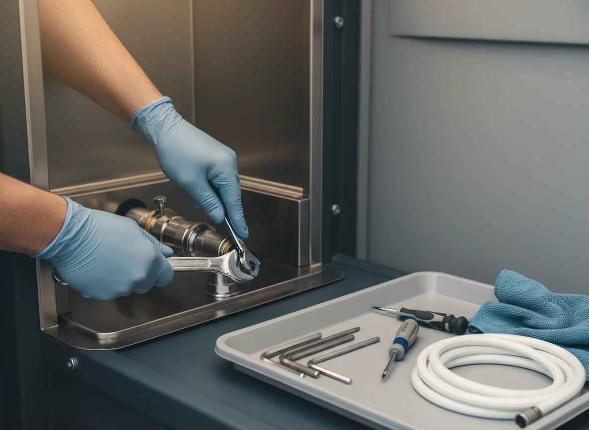 Why choose Portable Toilet Rental in Moline, IL